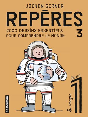 cover image of Repères (Tome 3)--2000 dessins essentiels pour comprendre le monde